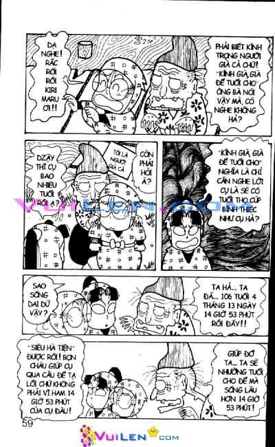 Ninja Loạn Thị: Chapter 30