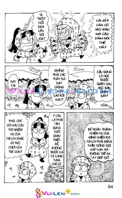 Ninja Loạn Thị: Chapter 30