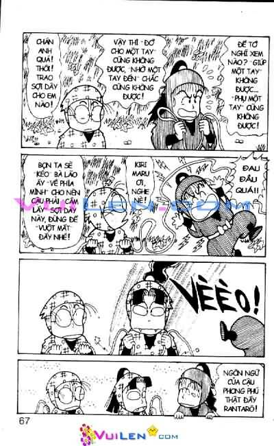 Ninja Loạn Thị: Chapter 30