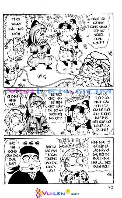 Ninja Loạn Thị: Chapter 30