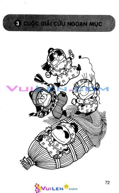 Ninja Loạn Thị: Chapter 30