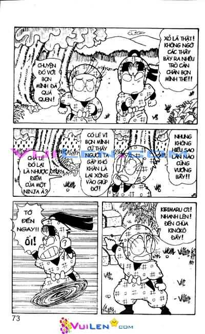 Ninja Loạn Thị: Chapter 30