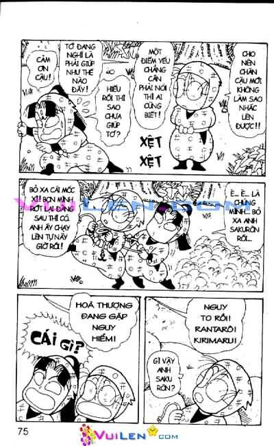 Ninja Loạn Thị: Chapter 30
