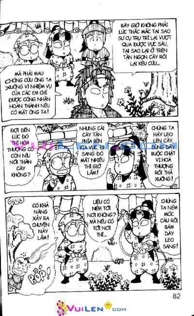 Ninja Loạn Thị: Chapter 30