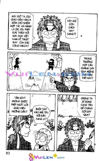 Ninja Loạn Thị: Chapter 30