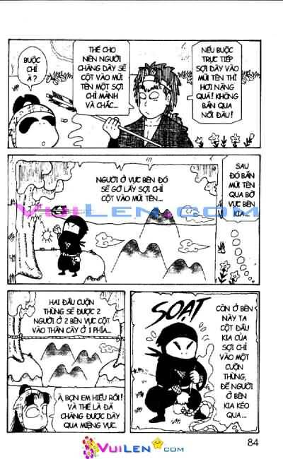 Ninja Loạn Thị: Chapter 30