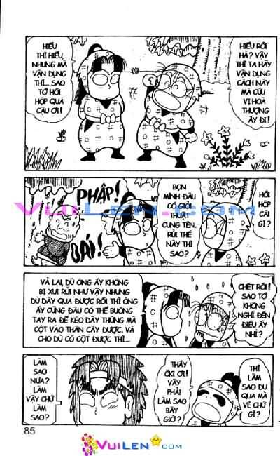 Ninja Loạn Thị: Chapter 30