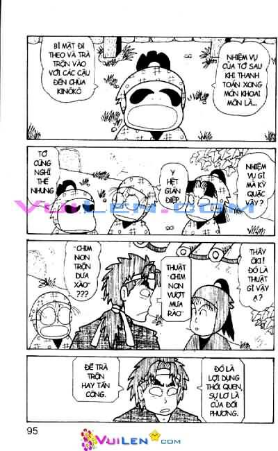 Ninja Loạn Thị: Chapter 30