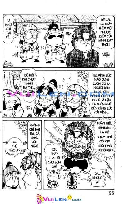 Ninja Loạn Thị: Chapter 30