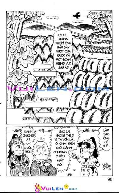Ninja Loạn Thị: Chapter 30