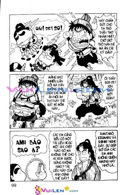 Ninja Loạn Thị: Chapter 31