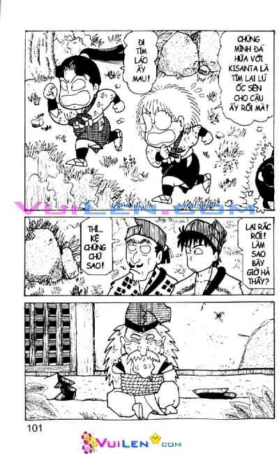Ninja Loạn Thị: Chapter 31