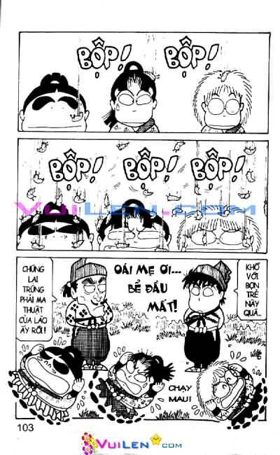 Ninja Loạn Thị: Chapter 31