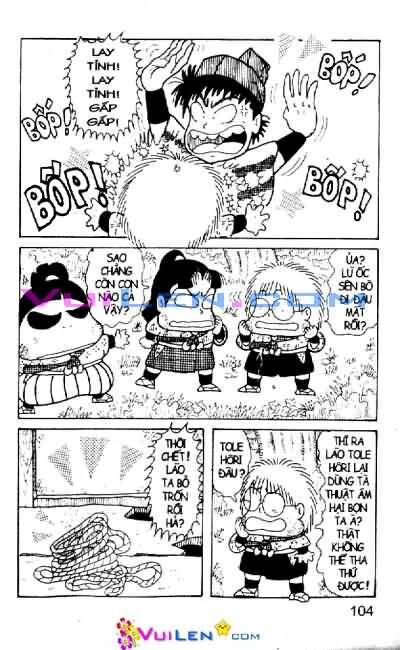 Ninja Loạn Thị: Chapter 31