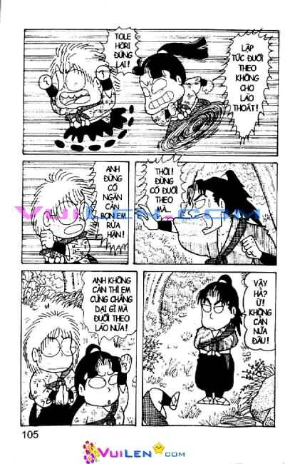 Ninja Loạn Thị: Chapter 31
