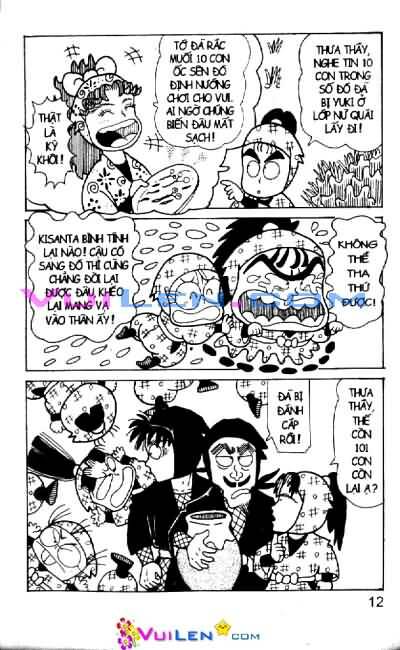 Ninja Loạn Thị: Chapter 31