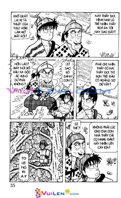 Ninja Loạn Thị: Chapter 31