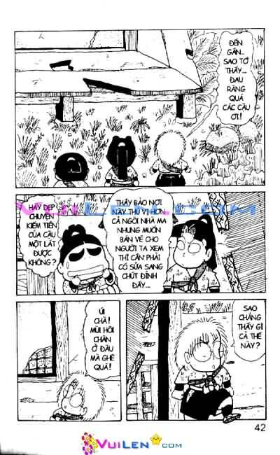 Ninja Loạn Thị: Chapter 31