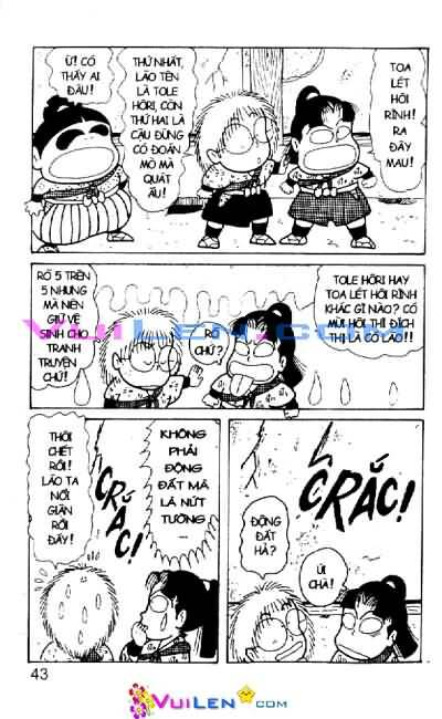Ninja Loạn Thị: Chapter 31