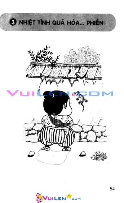 Ninja Loạn Thị: Chapter 31