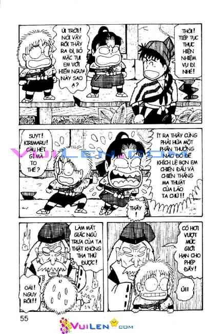 Ninja Loạn Thị: Chapter 31