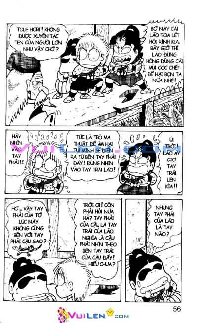 Ninja Loạn Thị: Chapter 31