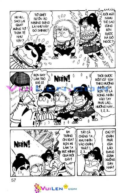 Ninja Loạn Thị: Chapter 31