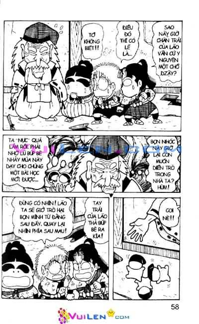 Ninja Loạn Thị: Chapter 31