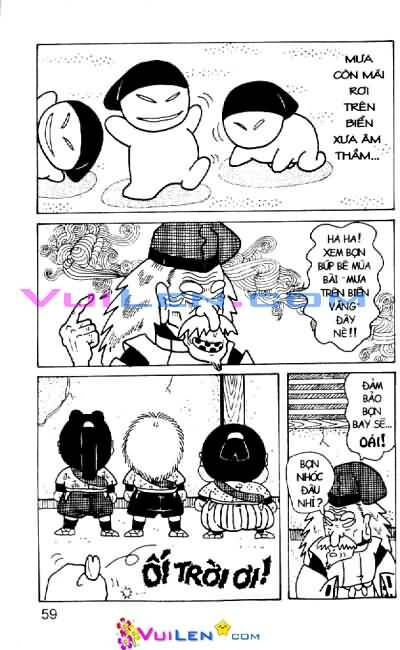 Ninja Loạn Thị: Chapter 31