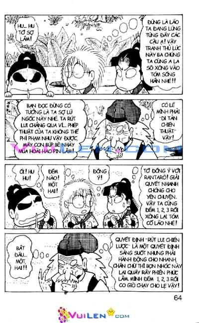 Ninja Loạn Thị: Chapter 31