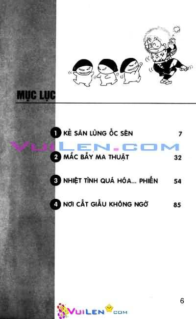 Ninja Loạn Thị: Chapter 31