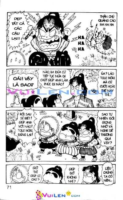 Ninja Loạn Thị: Chapter 31