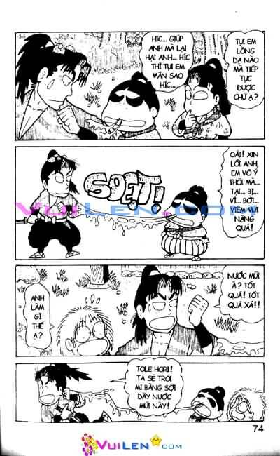 Ninja Loạn Thị: Chapter 31