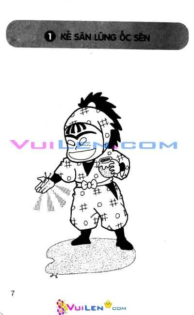 Ninja Loạn Thị: Chapter 31
