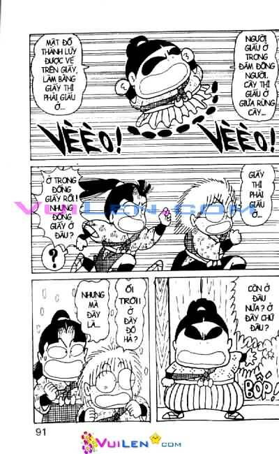 Ninja Loạn Thị: Chapter 31