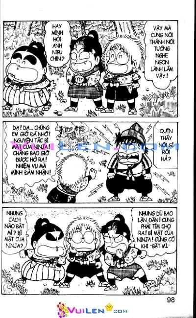 Ninja Loạn Thị: Chapter 31