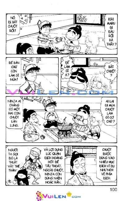 Ninja Loạn Thị: Chapter 32
