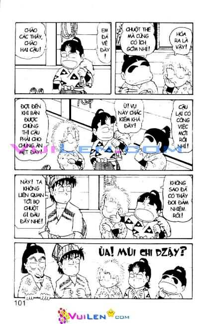Ninja Loạn Thị: Chapter 32