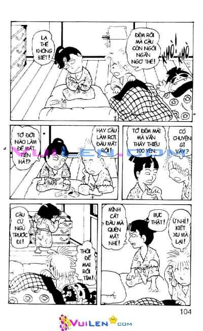 Ninja Loạn Thị: Chapter 32