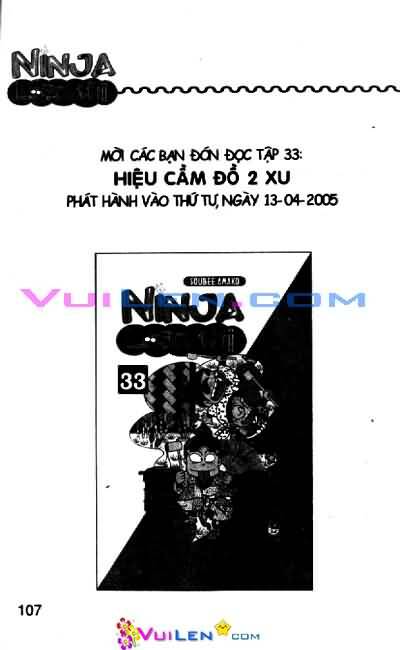 Ninja Loạn Thị: Chapter 32