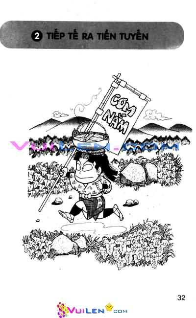 Ninja Loạn Thị: Chapter 32