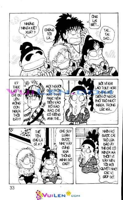 Ninja Loạn Thị: Chapter 32
