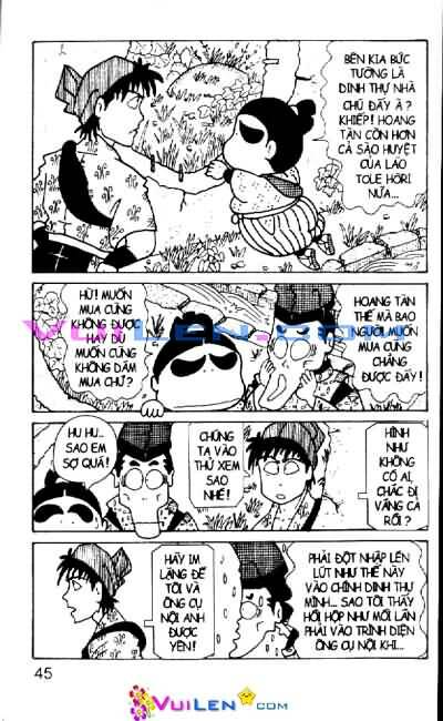 Ninja Loạn Thị: Chapter 32