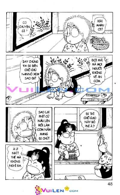 Ninja Loạn Thị: Chapter 32
