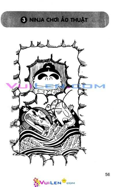 Ninja Loạn Thị: Chapter 32