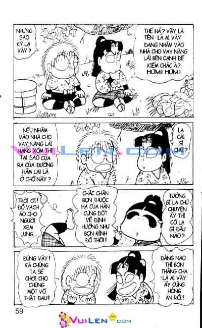 Ninja Loạn Thị: Chapter 32