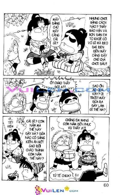 Ninja Loạn Thị: Chapter 32