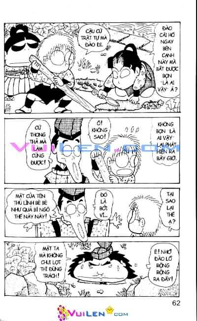 Ninja Loạn Thị: Chapter 32