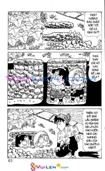 Ninja Loạn Thị: Chapter 32