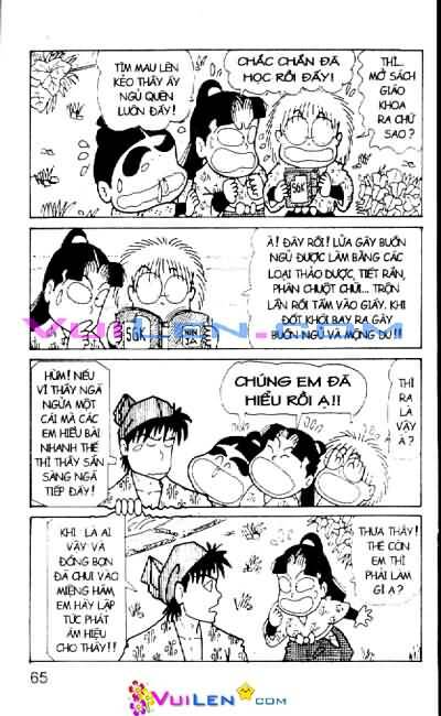 Ninja Loạn Thị: Chapter 32
